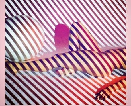 Nacktes geleaktes OnlyFans-Foto von Kim Congdon