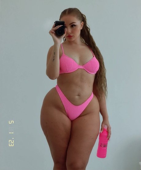 Nacktes geleaktes OnlyFans-Foto von Emma Haggstrom