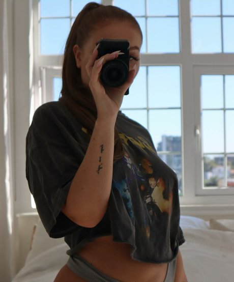 Nacktes geleaktes OnlyFans-Foto von Emma Haggstrom