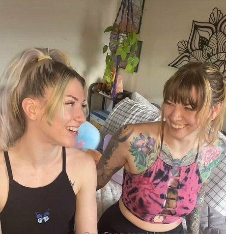 Nacktes geleaktes OnlyFans-Foto von Classyngassyfree