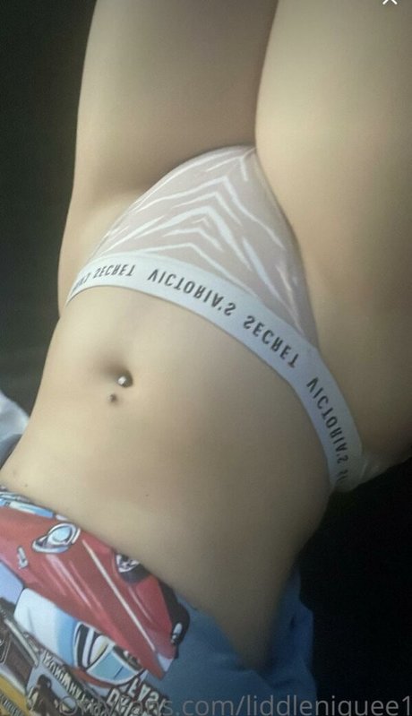 Nacktes geleaktes OnlyFans-Foto von Liddlenique