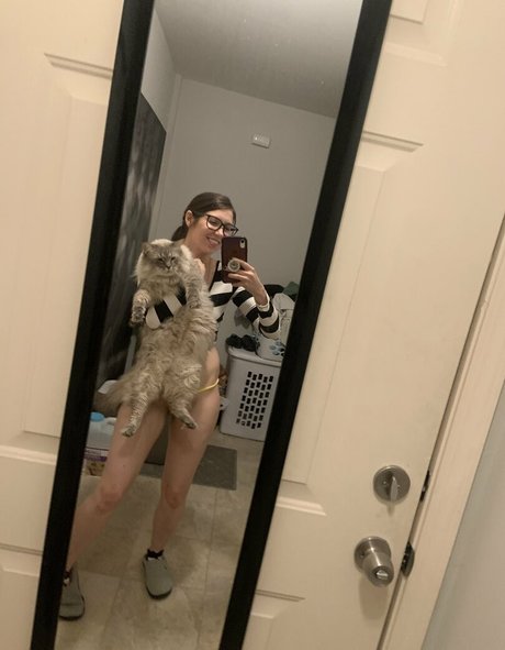 Nacktes geleaktes OnlyFans-Foto von Misty Gates