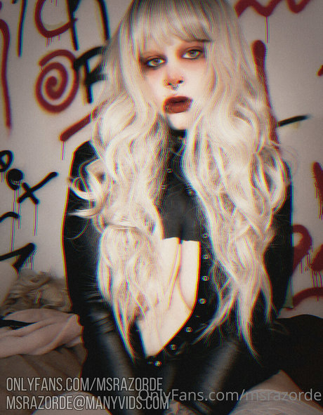 Msrazorde