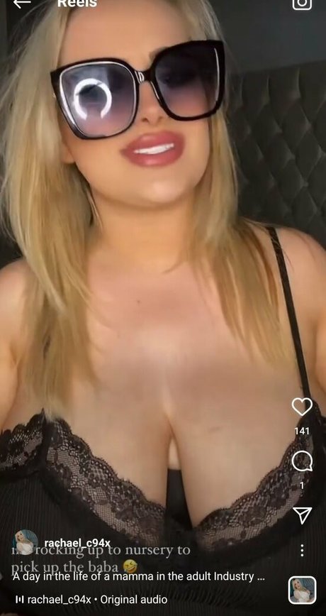 Nacktes geleaktes OnlyFans-Foto von Missrachaelcx