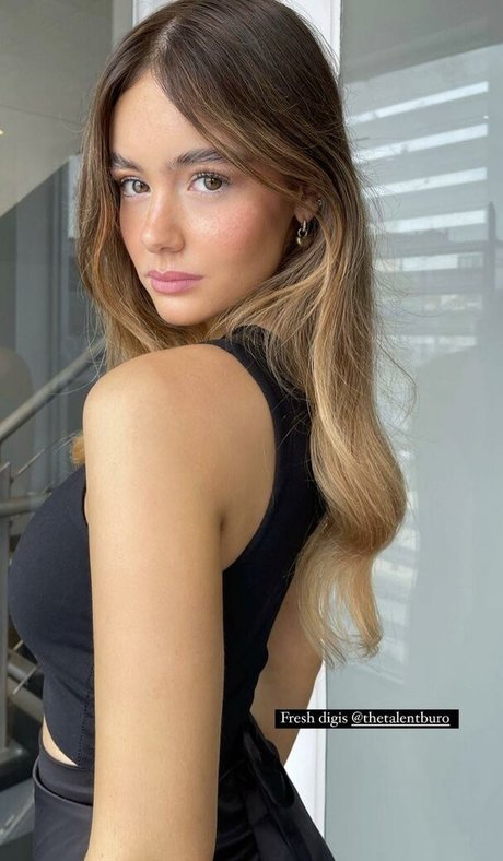 Nacktes geleaktes OnlyFans-Foto von Ella Grace Cervetto