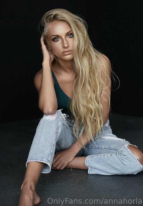 Nacktes geleaktes OnlyFans-Foto von Hannathorla Annahorla