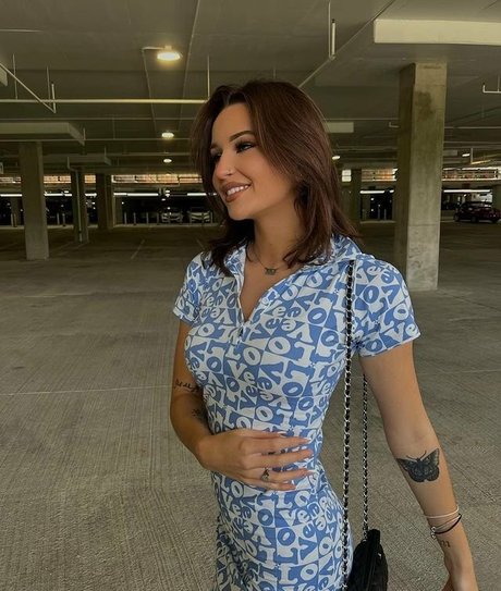 Nacktes geleaktes OnlyFans-Foto von Brylee