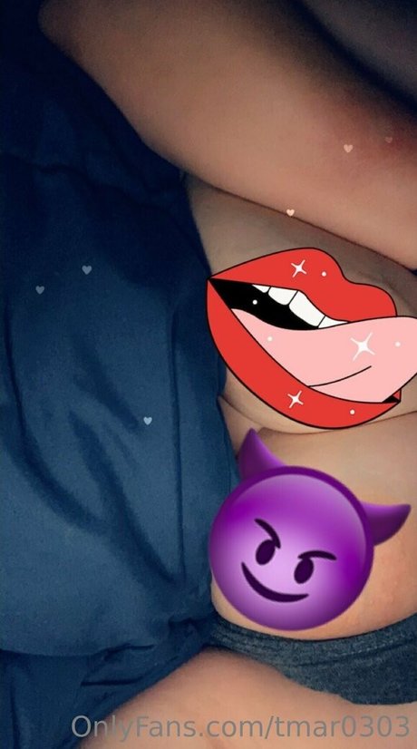 Nacktes geleaktes OnlyFans-Foto von Tmar0303