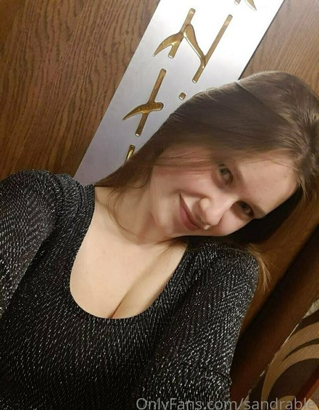 Nacktes geleaktes OnlyFans-Foto von Sandrable