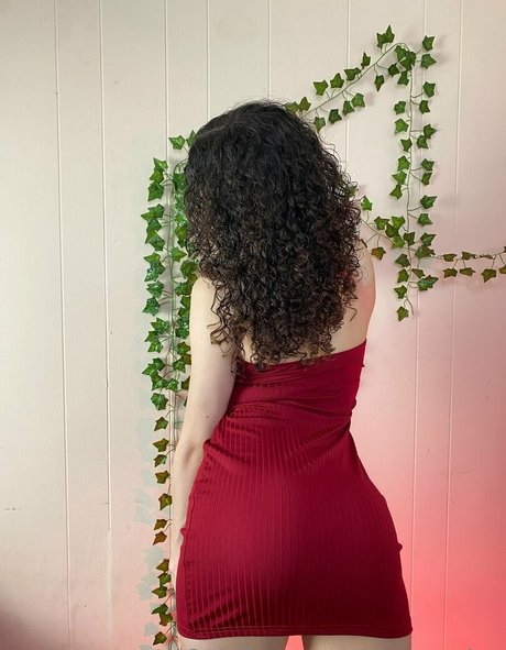 Nacktes geleaktes OnlyFans-Foto von Cloverpaige