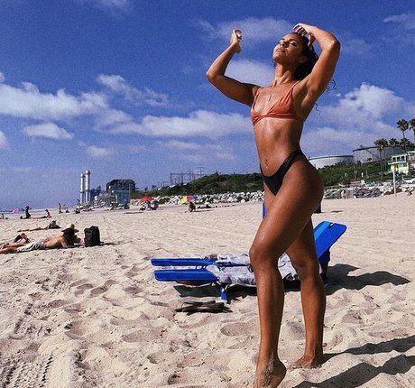 Nacktes geleaktes OnlyFans-Foto von Jordan Coleman