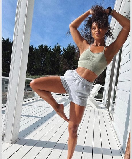Nacktes geleaktes OnlyFans-Foto von Jordan Coleman
