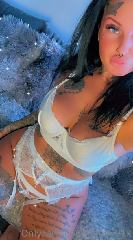 Nacktes geleaktes OnlyFans-Foto von Gabby91x