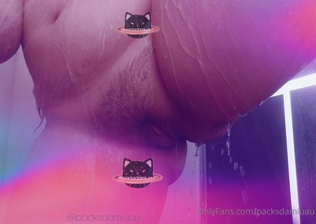Nacktes geleaktes OnlyFans-Foto von Packsdamiuau