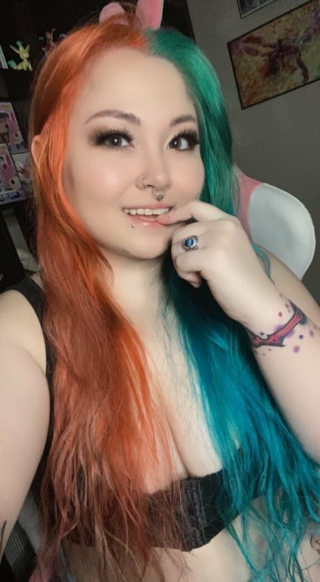 Nacktes geleaktes OnlyFans-Foto von Myherocatademiafree