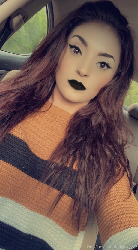 Nacktes geleaktes OnlyFans-Foto von Ladyjayyy23
