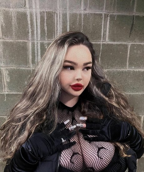 Nacktes geleaktes OnlyFans-Foto von Empathicc