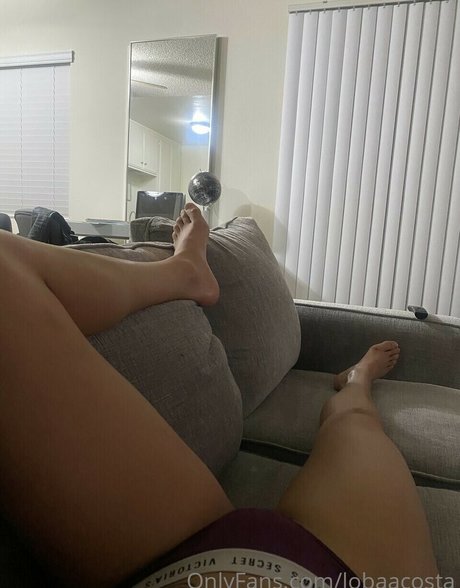 Nacktes geleaktes OnlyFans-Foto von Lobaacosta