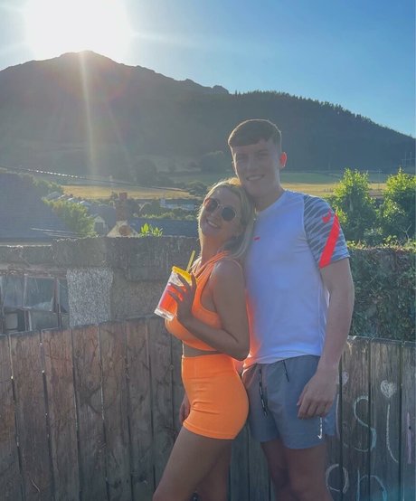 Nacktes geleaktes OnlyFans-Foto von Laura Brophy