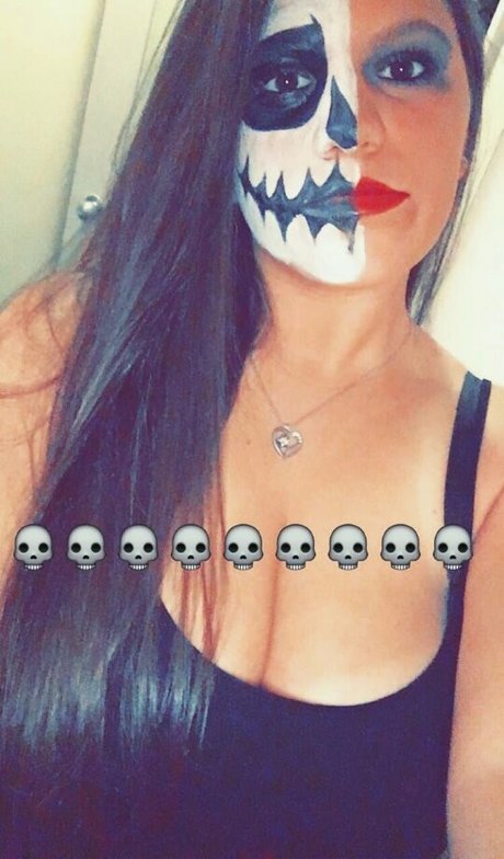 Nacktes geleaktes OnlyFans-Foto von Vespervoss