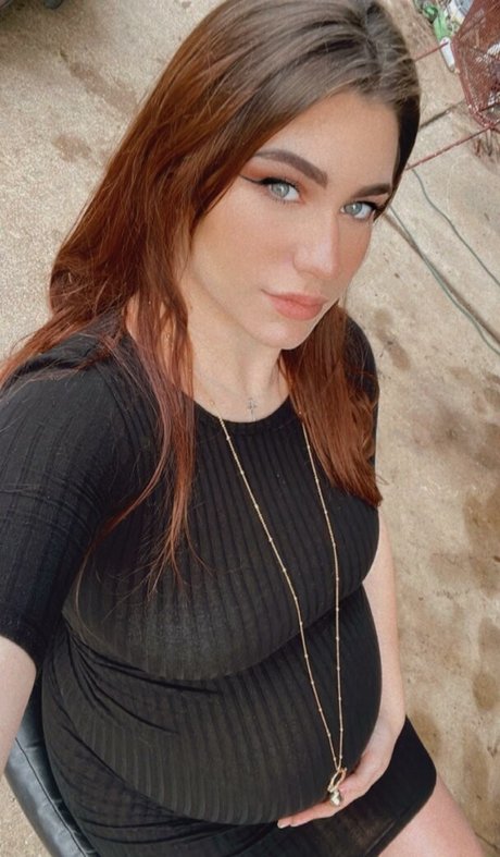 Nacktes geleaktes OnlyFans-Foto von Xvodkacid
