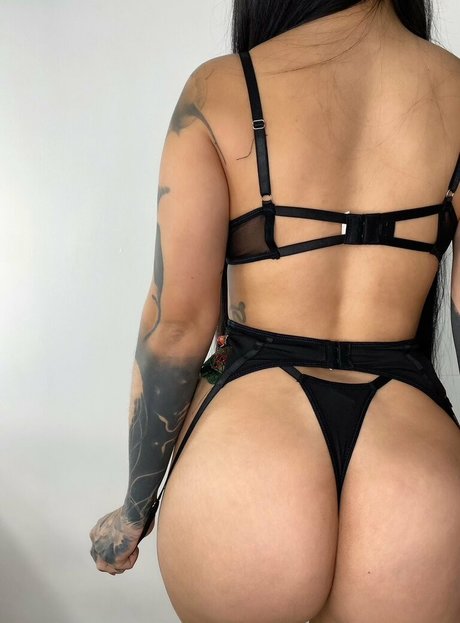 Nacktes geleaktes OnlyFans-Foto von Redsmoothie