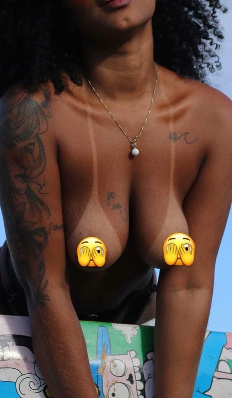 Nacktes geleaktes OnlyFans-Foto von Rayanne Teles