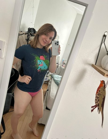 Nacktes geleaktes OnlyFans-Foto von Ladysharp