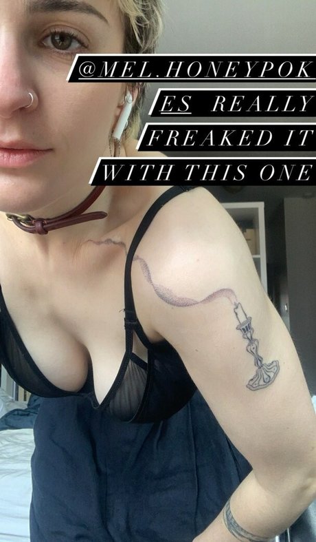 Nacktes geleaktes OnlyFans-Foto von Sally Burtnick