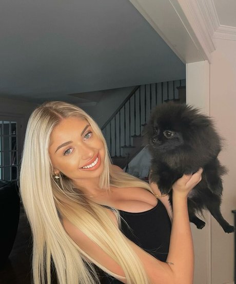 Nacktes geleaktes OnlyFans-Foto von Anais Laliberte