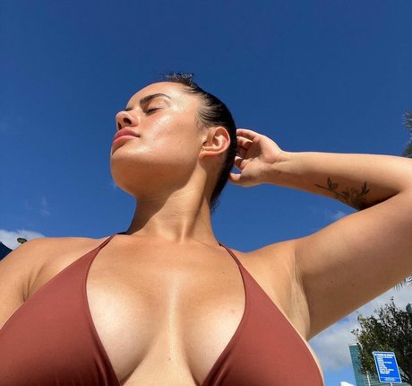 Nacktes geleaktes OnlyFans-Foto von Babyymack