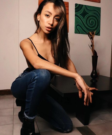 Nacktes geleaktes OnlyFans-Foto von Daniworld