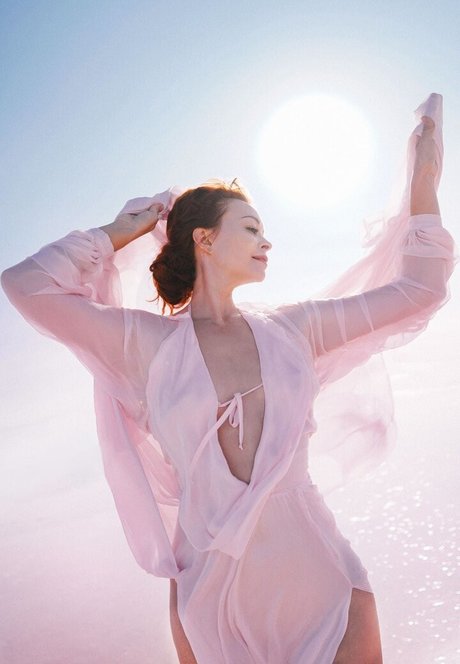 Nacktes geleaktes OnlyFans-Foto von Ekaterina Fedorova