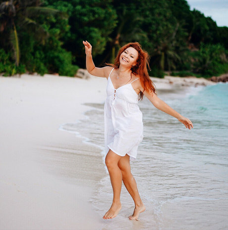 Nacktes geleaktes OnlyFans-Foto von Ekaterina Fedorova
