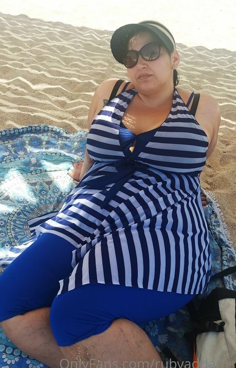 Nacktes geleaktes OnlyFans-Foto von Rubyaddams