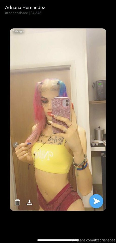 Nacktes geleaktes OnlyFans-Foto von Msboricuaa