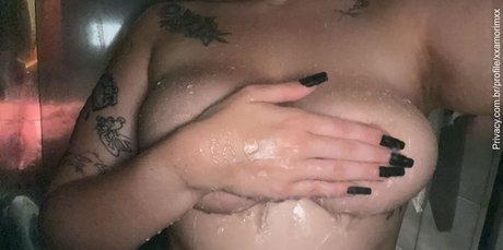 Nacktes geleaktes OnlyFans-Foto von Mandy Amorim