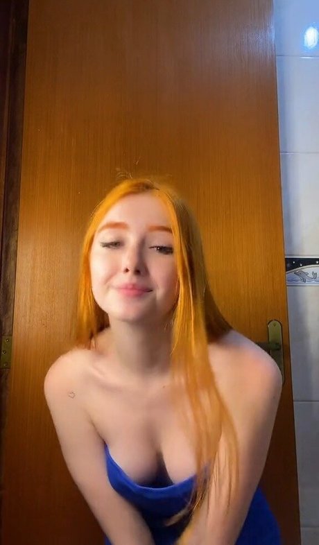 Nacktes geleaktes OnlyFans-Foto von Fernanda Hanzen