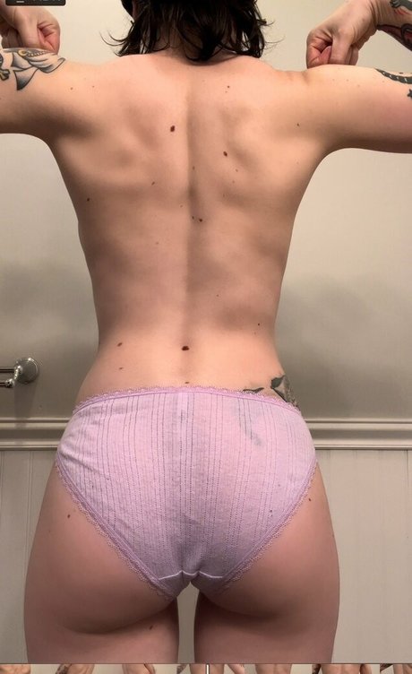 Nacktes geleaktes OnlyFans-Foto von Annie Jay