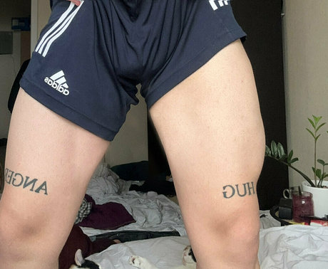 Nacktes geleaktes OnlyFans-Foto von Sweeetbooyy