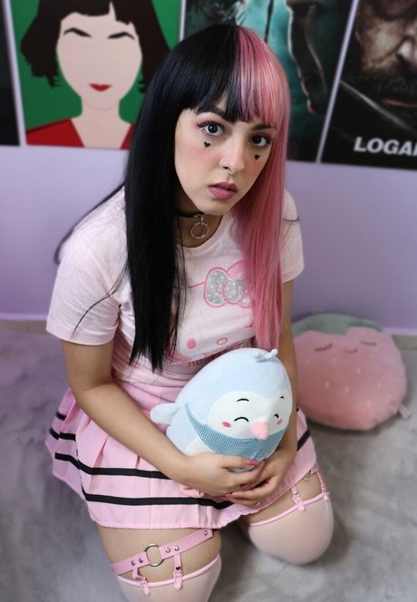 Nacktes geleaktes OnlyFans-Foto von Cosvickye