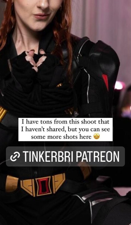 Nacktes geleaktes OnlyFans-Foto von Tinkerbri