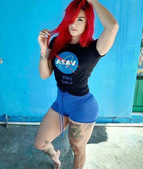 Nacktes geleaktes OnlyFans-Foto von Yumi Mello