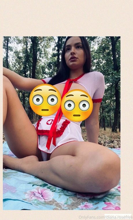 Nacktes geleaktes OnlyFans-Foto von Dianarosefree