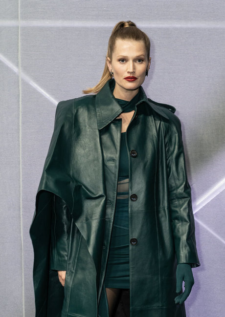 Nacktes geleaktes OnlyFans-Foto von Toni Garrn