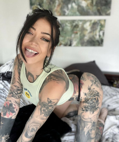 Nacktes geleaktes OnlyFans-Foto von Ozzora17