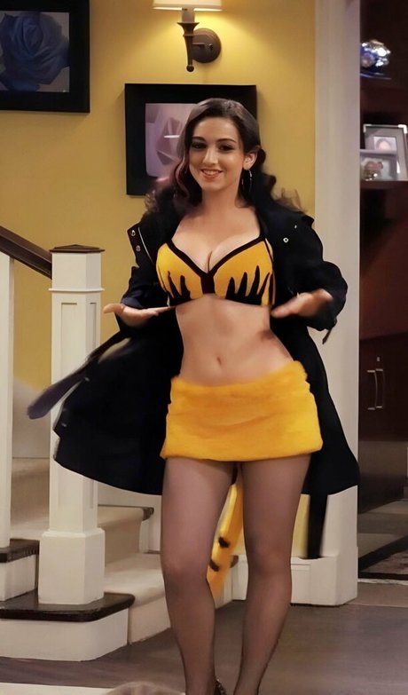 Nacktes geleaktes OnlyFans-Foto von Molly Ephraim