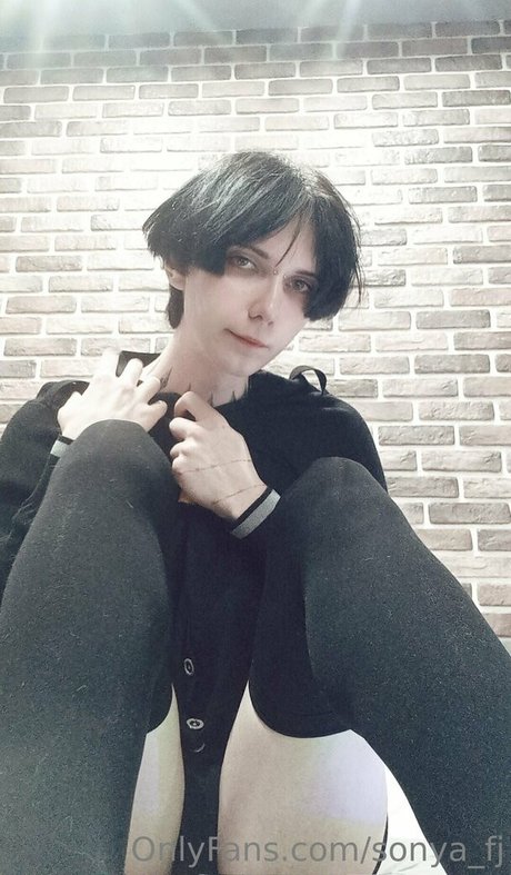 Nacktes geleaktes OnlyFans-Foto von Sonyafj