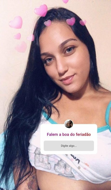 Nacktes geleaktes OnlyFans-Foto von Anathalia Cristina