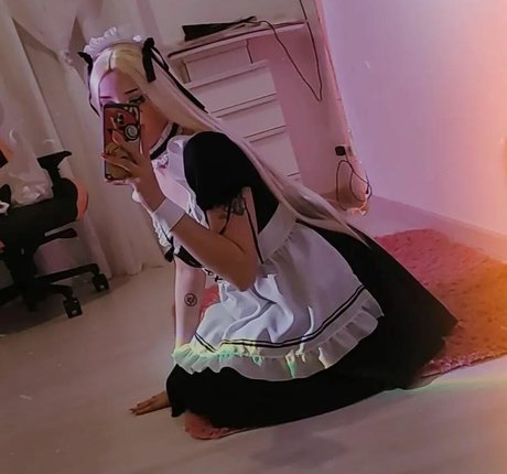 Nacktes geleaktes OnlyFans-Foto von Baby404